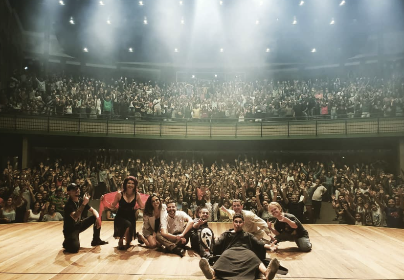 Teatro : direção e cenografia