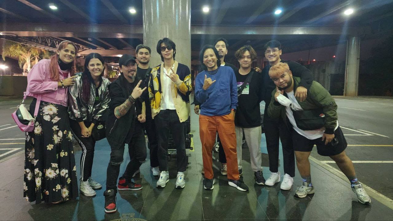 Bastidores de produção 2